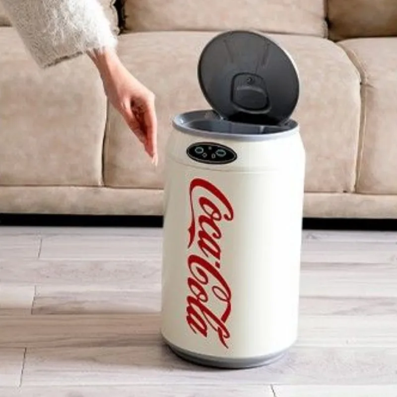 Soda Cola Trashcan - Image 3