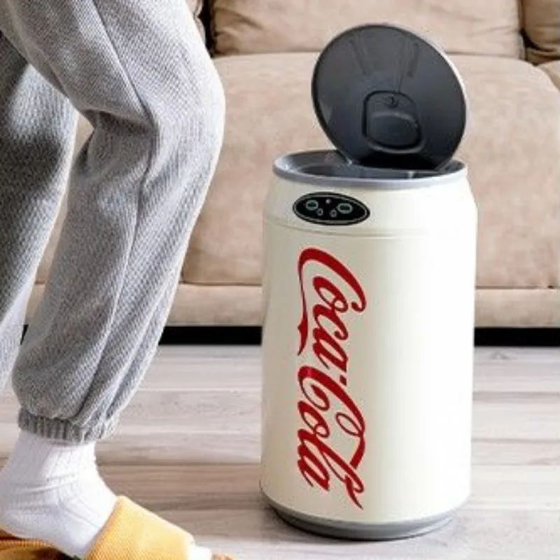 Soda Cola Trashcan - Image 4