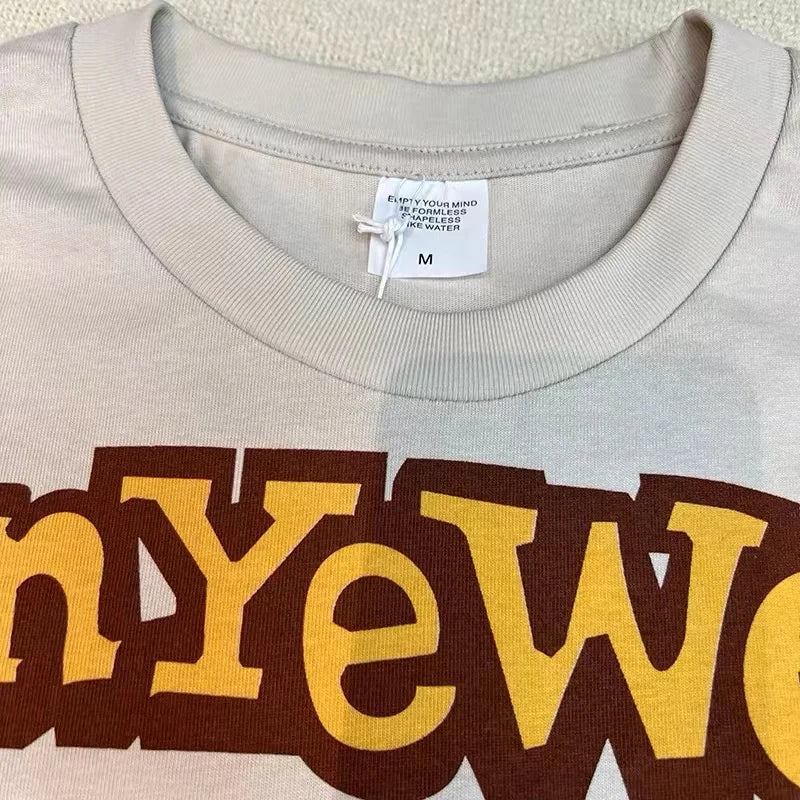 College Dropout Kanye T-shirt - Image 3