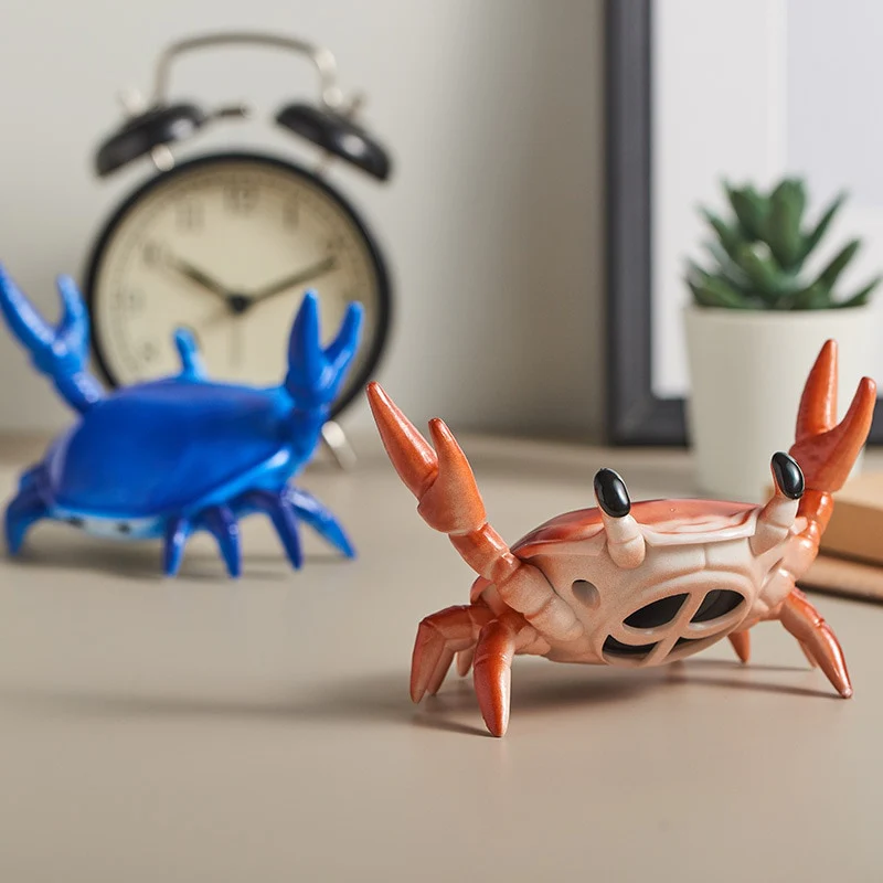 Crab Wireless Bluetooth Mini Speaker - Image 7
