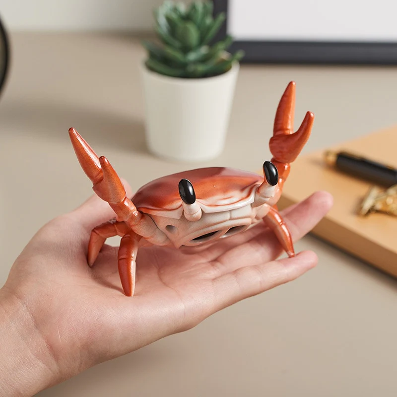 Crab Wireless Bluetooth Mini Speaker - Image 9