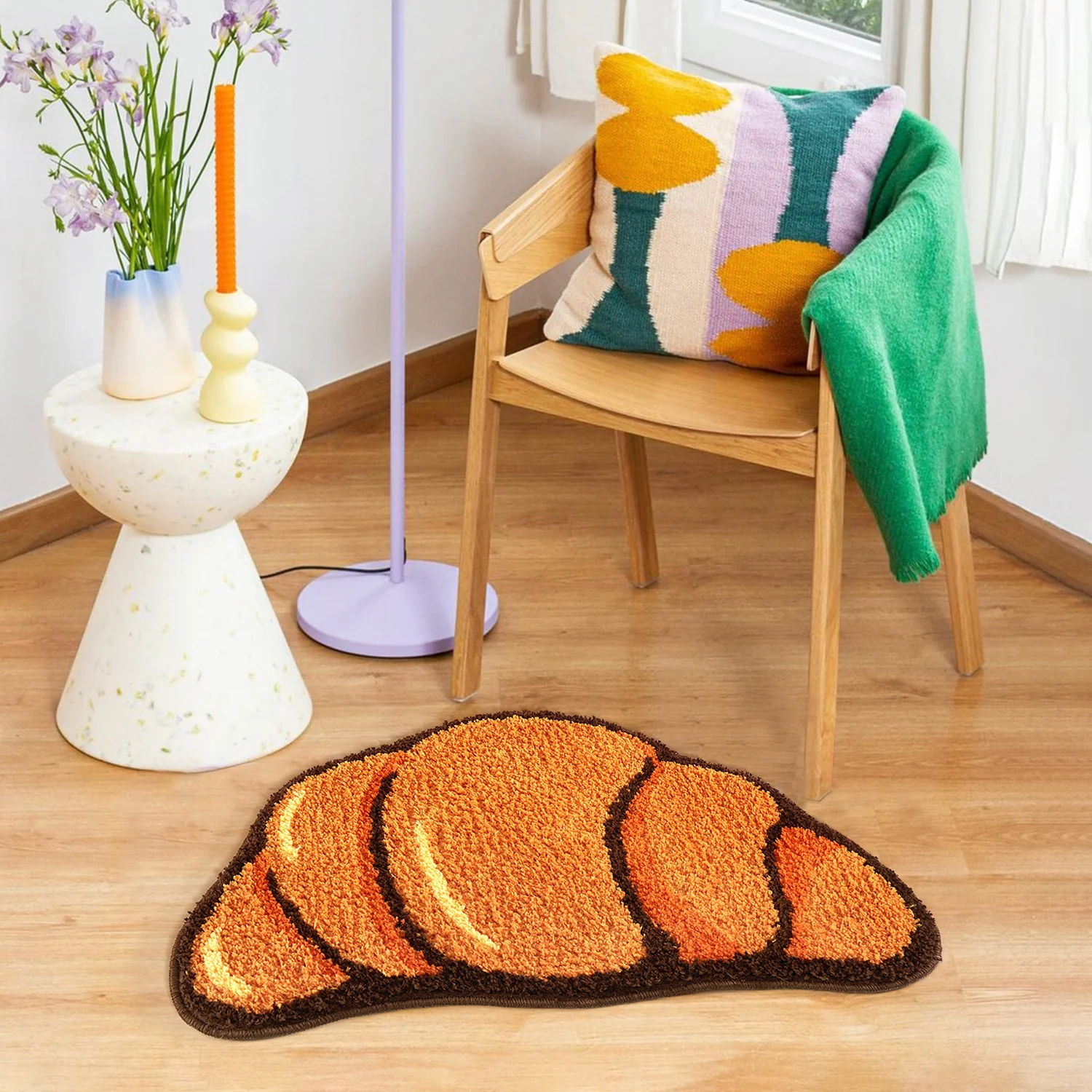 Croissant  Rug - Image 13