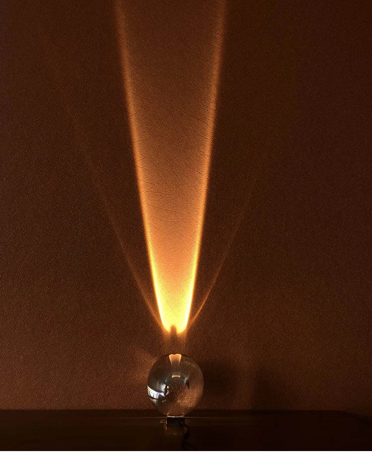 Crystal Eye Table Lamp Led - Image 10
