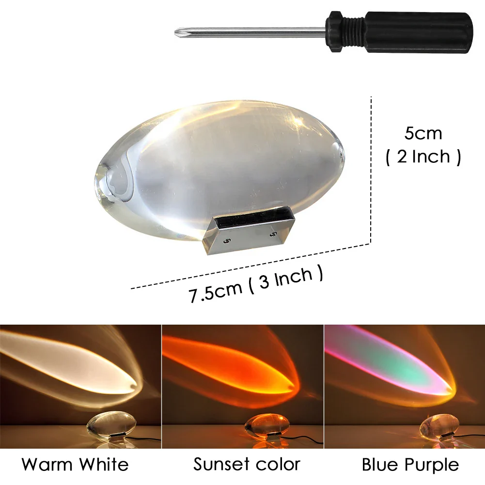 Crystal Eye Table Lamp Led - Image 11