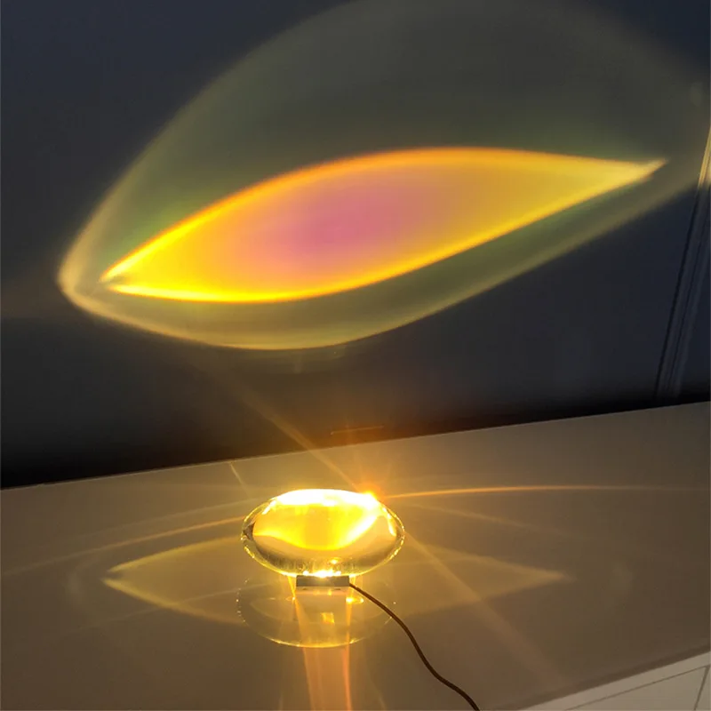 Crystal Eye Table Lamp Led - Image 2