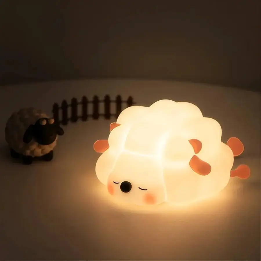 Cute Animal LED Night light Lamp - Image 11