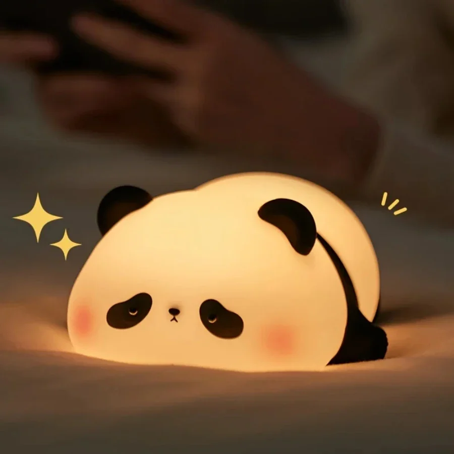 Cute Animal LED Night light Lamp - Image 12