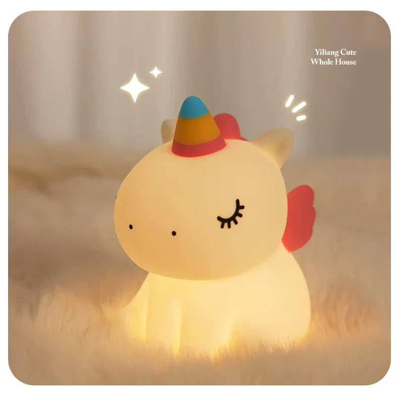 Cute Animal LED Night light Lamp - Image 13