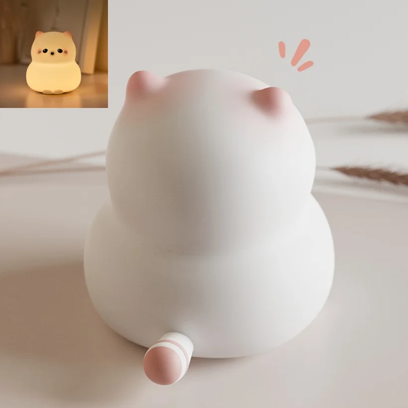 Cute Animal LED Night light Lamp - Image 18