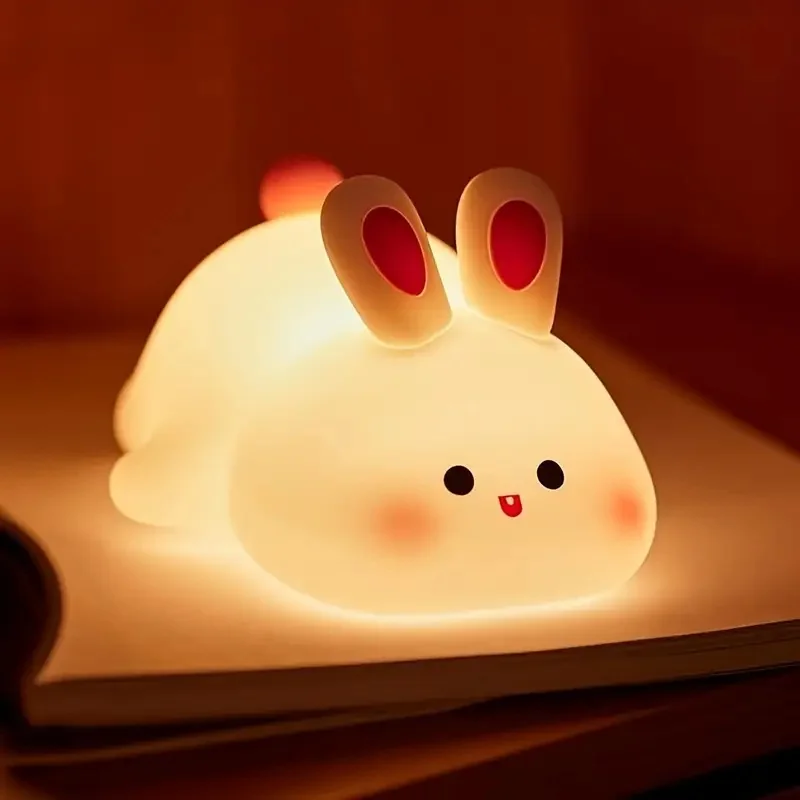 Cute Animal LED Night light Lamp - Image 2