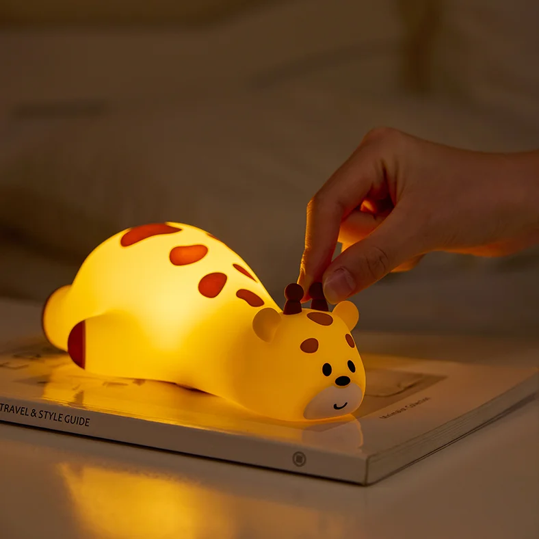 Cute Animal LED Night light Lamp - Image 20