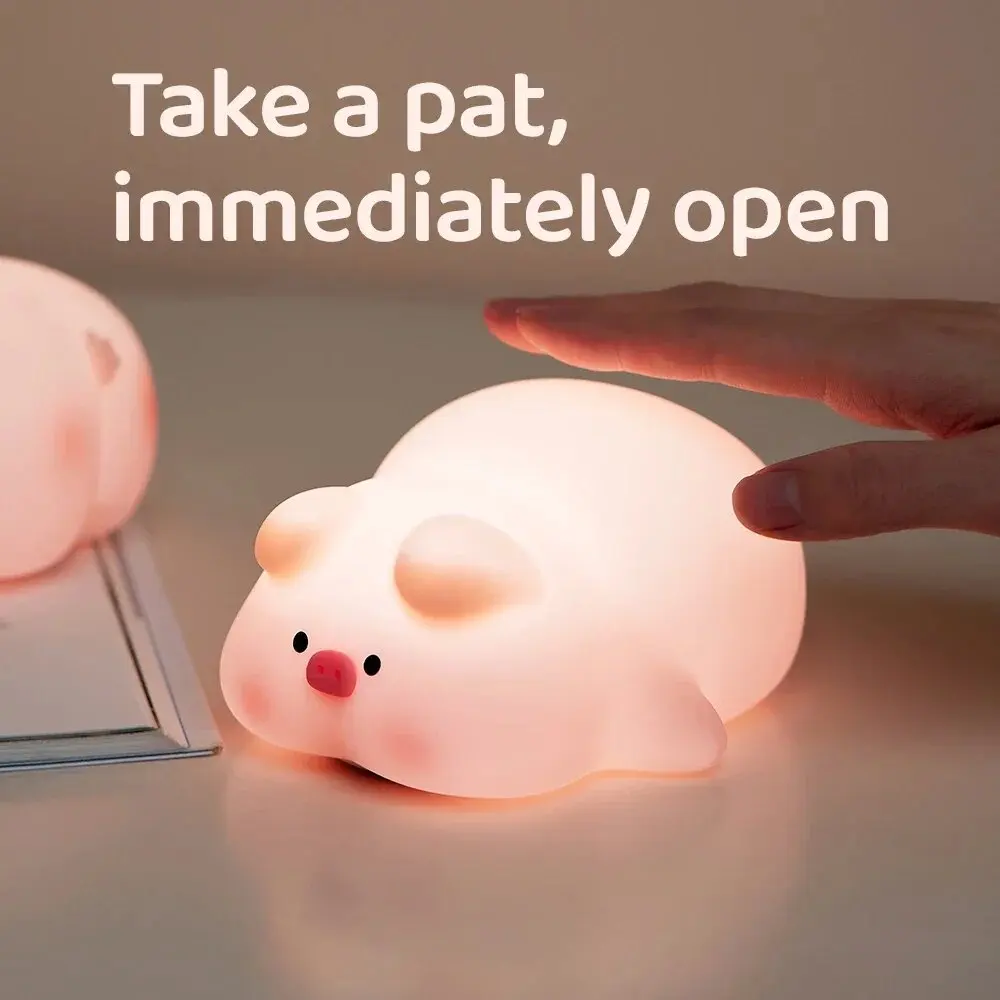 Cute Animal LED Night light Lamp - Image 24