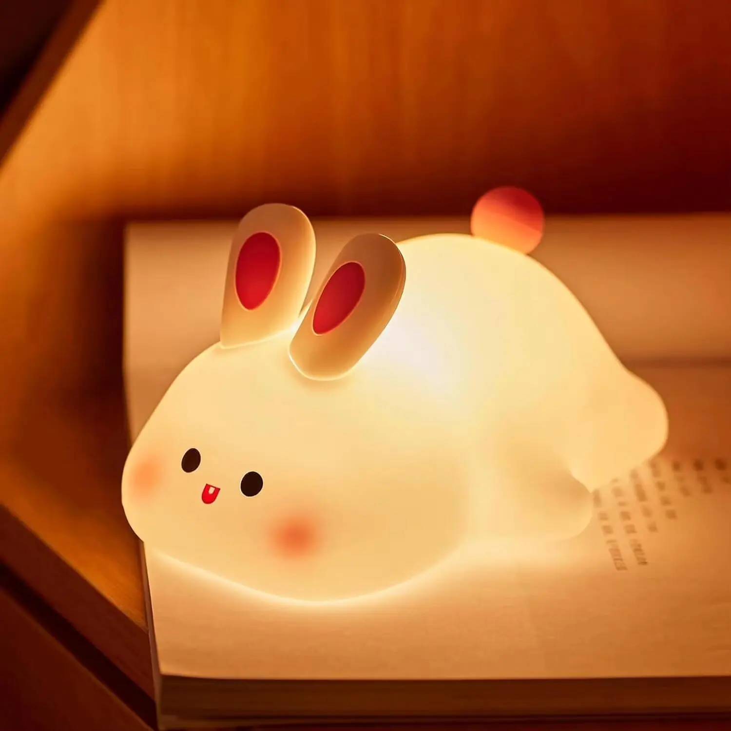 Cute Animal LED Night light Lamp - Image 3