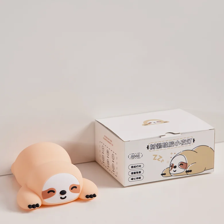 Cute Animal LED Night light Lamp - Image 7
