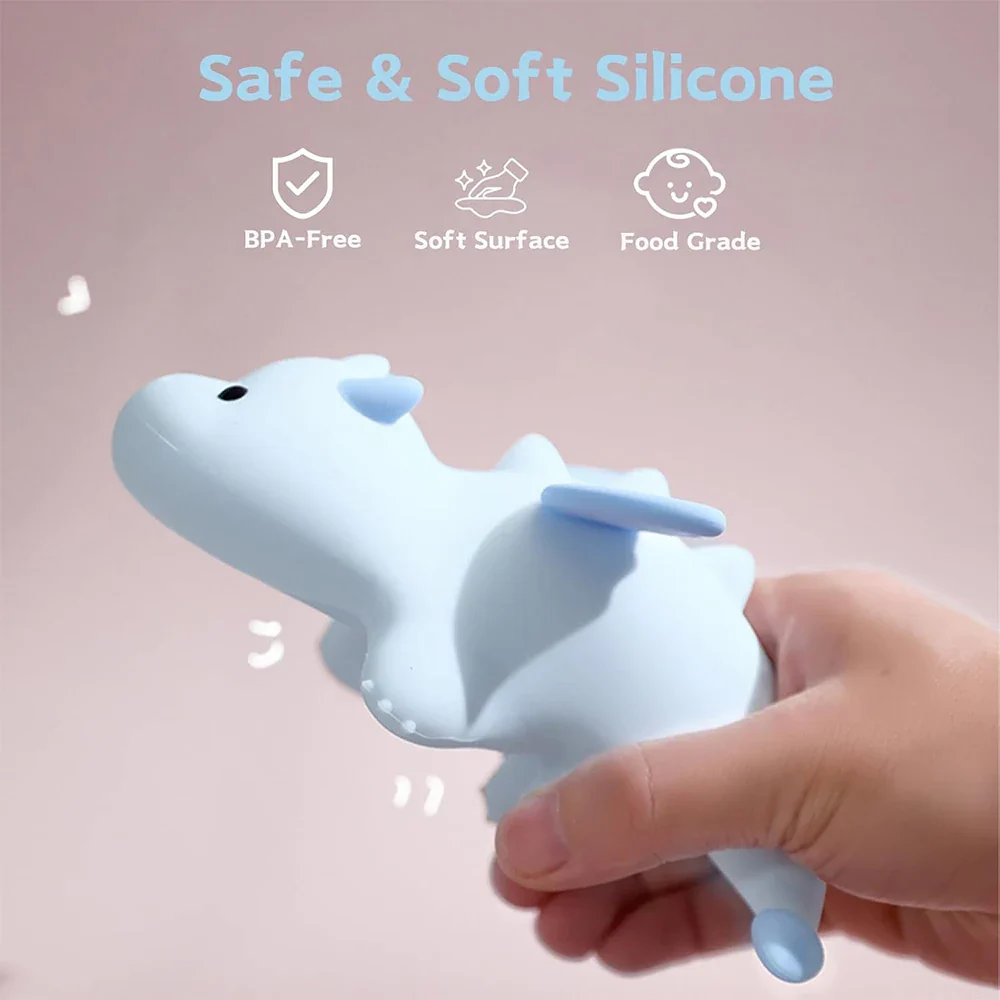Cute Baby Dragon Night Light Lamp - Image 2