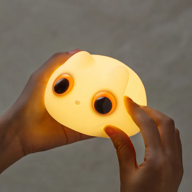 Cute Cat Lamp Light - Image 2