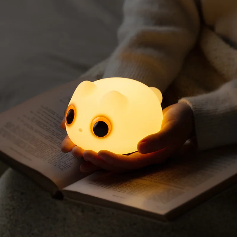 Cute Cat Lamp Light - Image 3