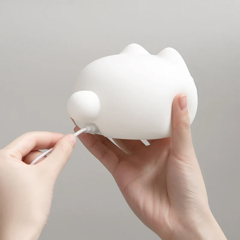 Cute Cat Lamp Light - Image 7