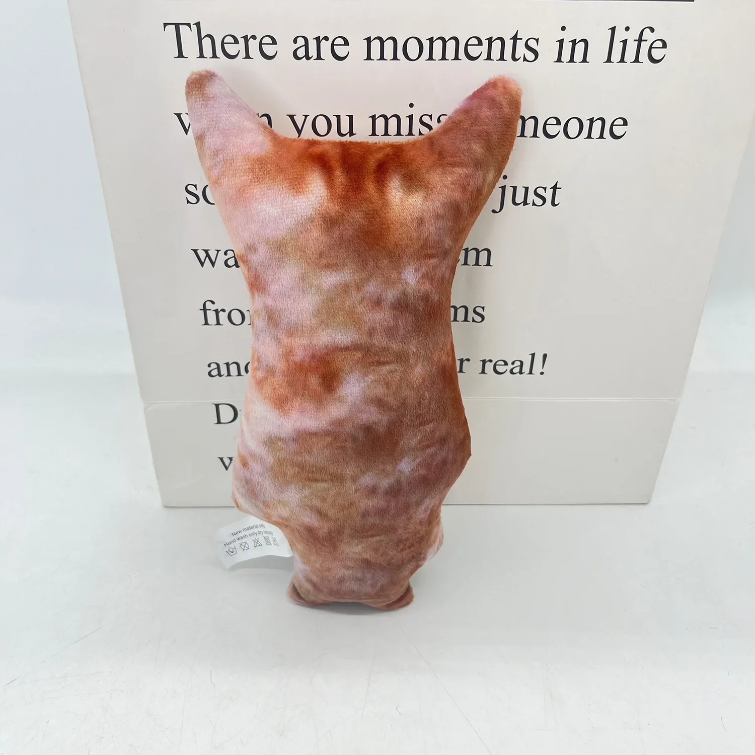 Cute El Gato Cat Plush - Image 3