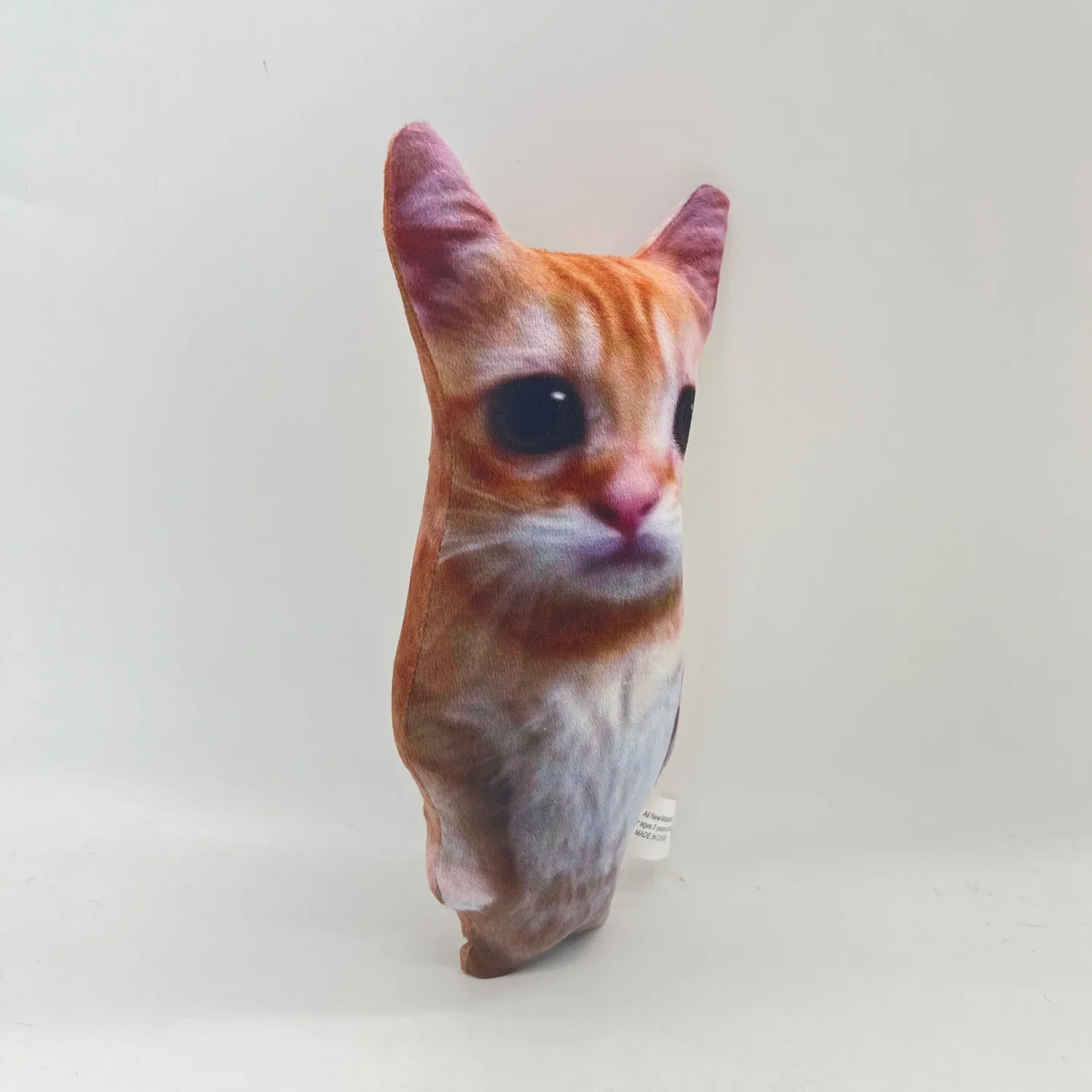 Cute El Gato Cat Plush - Image 4