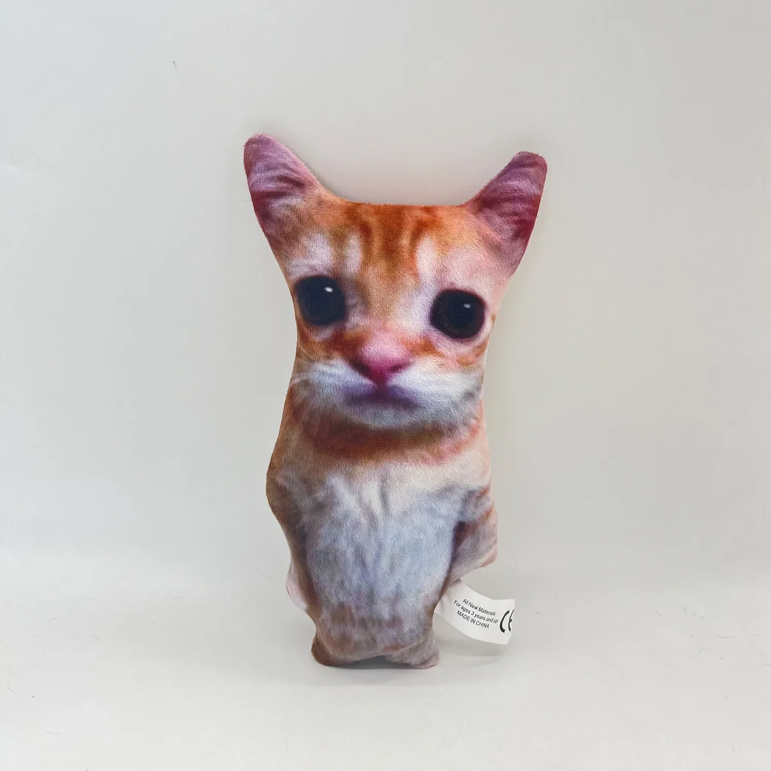 Cute El Gato Cat Plush - Image 7