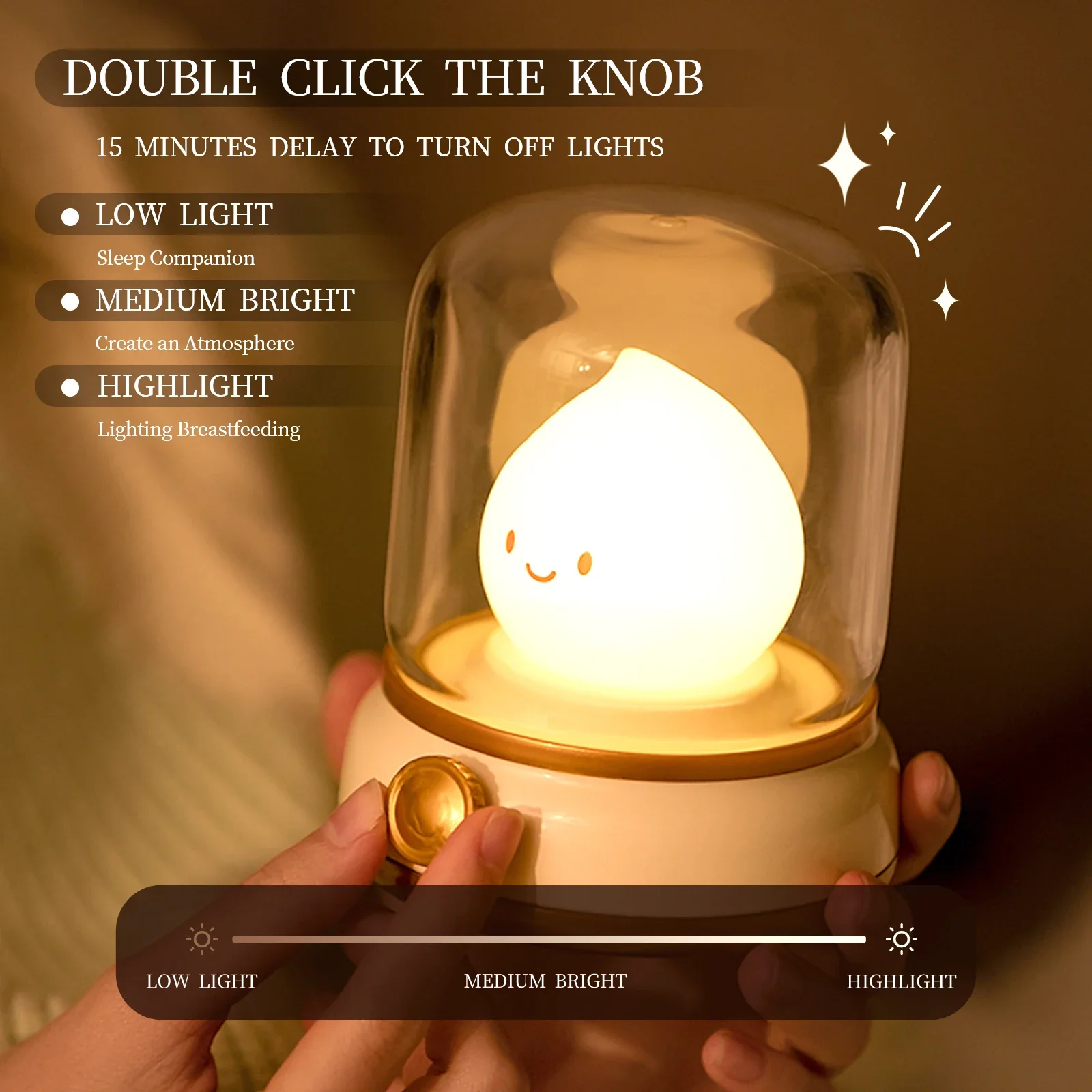 Cute Night Lamp - Image 12