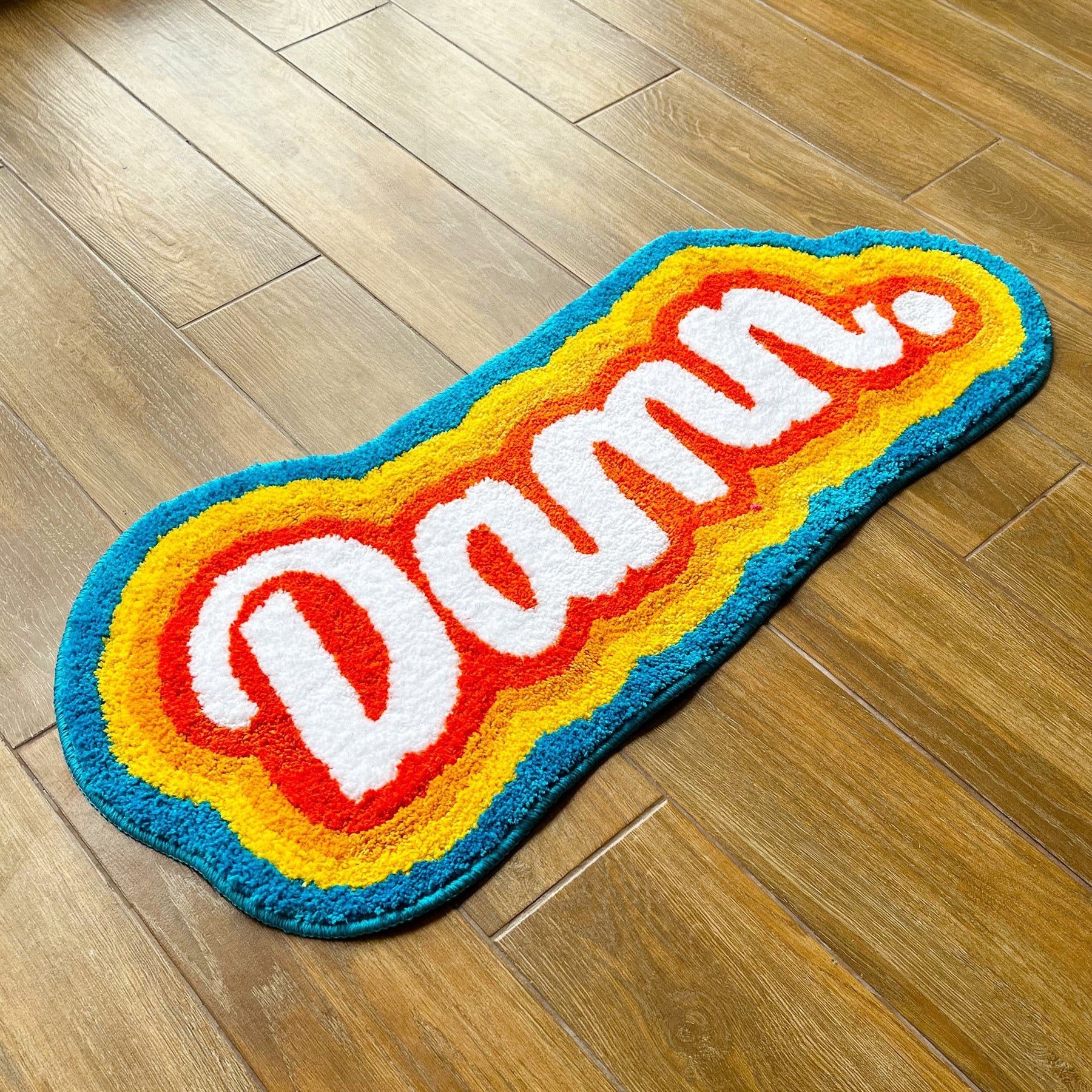 Damn Rainbow Rug - Image 3