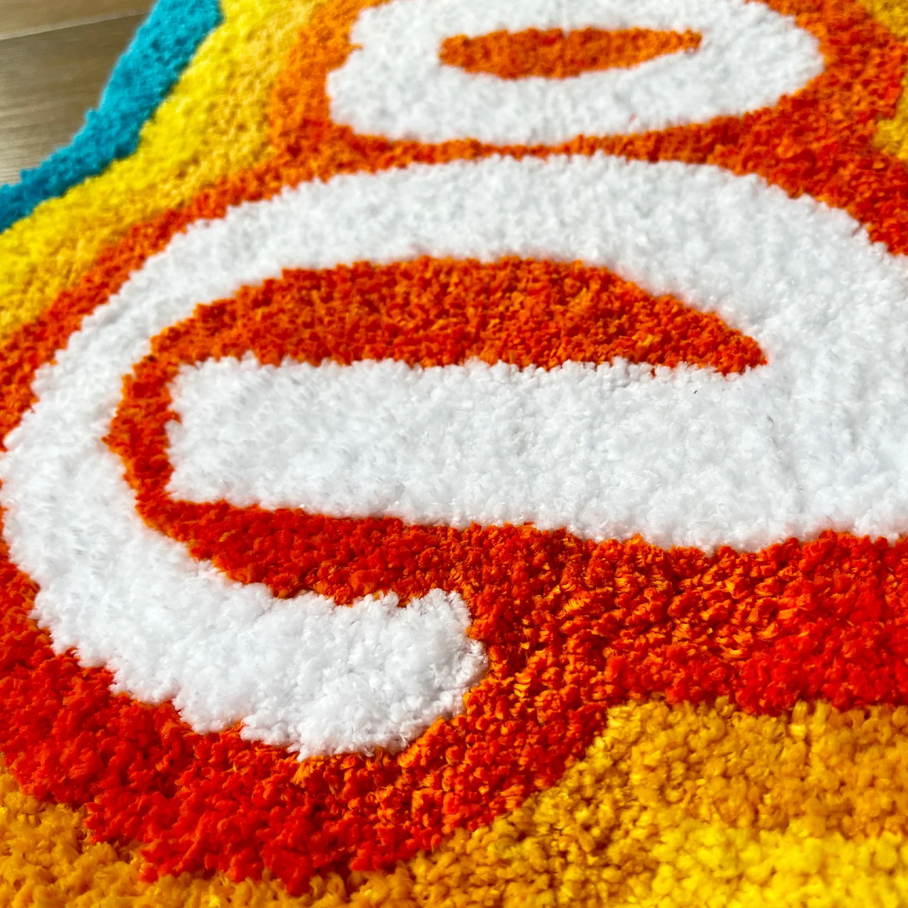 Damn Rainbow Rug - Image 4