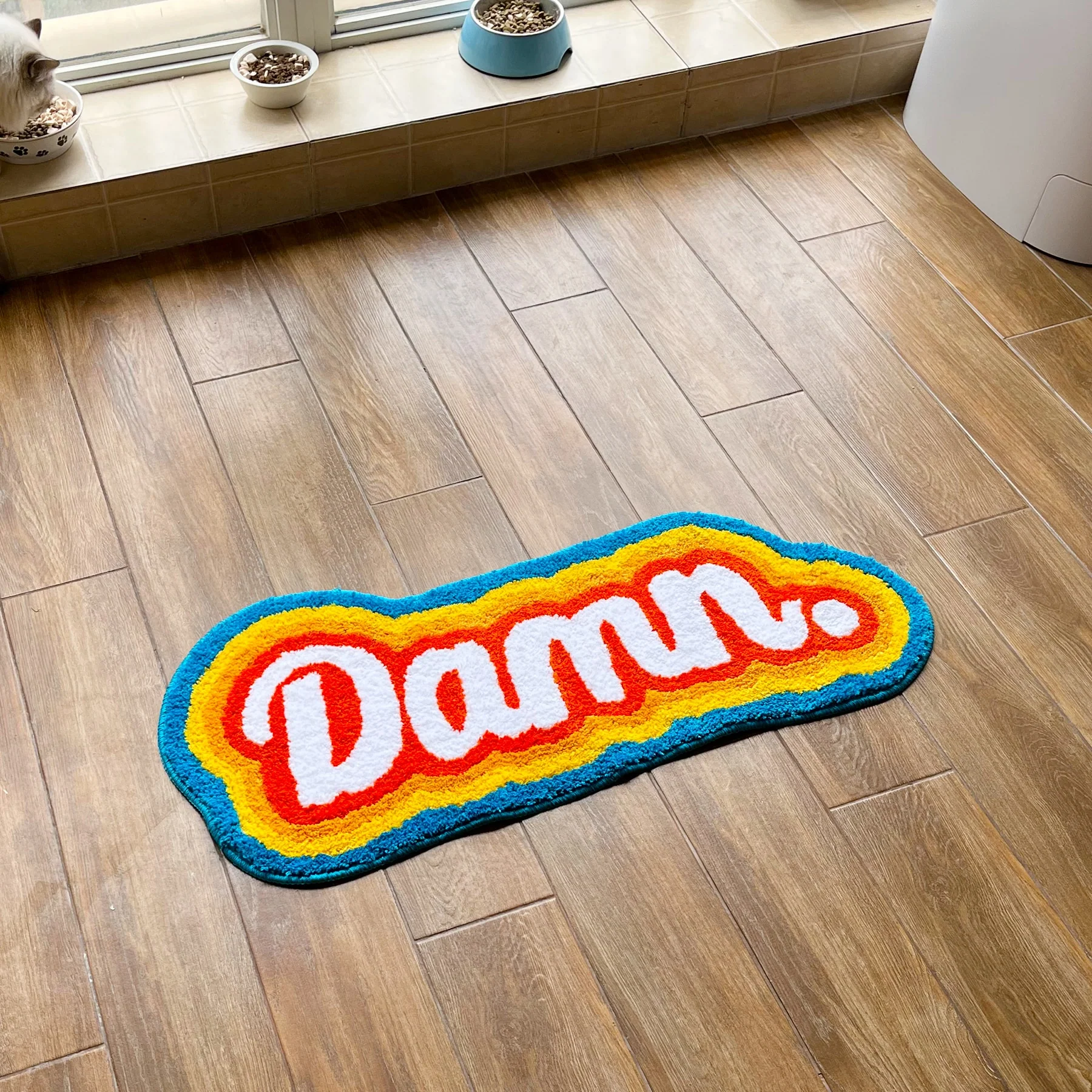 Damn Rainbow Rug - Image 5
