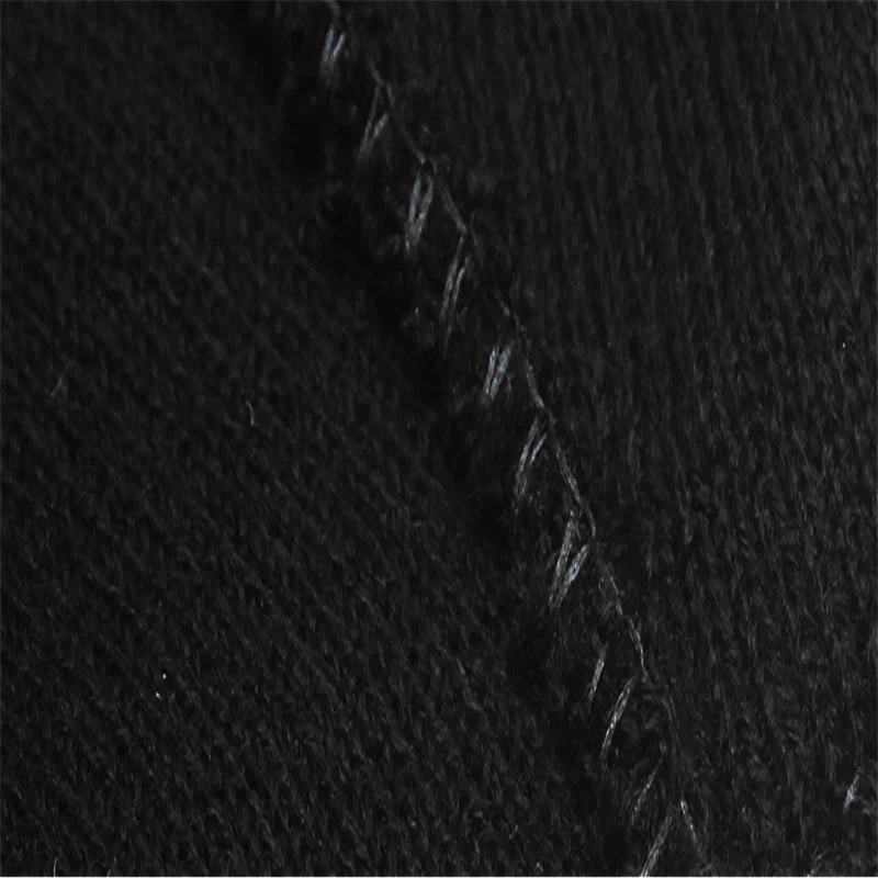 Death cookie Knitted Beanie - Image 5
