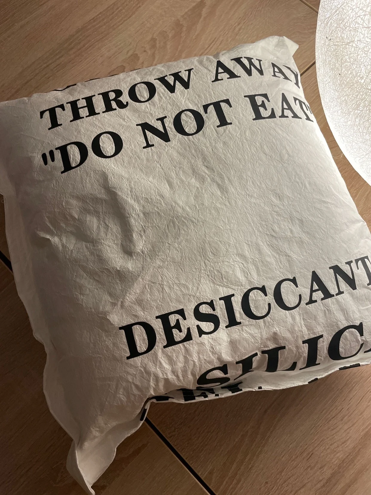 Desiccant Pillow - Image 2