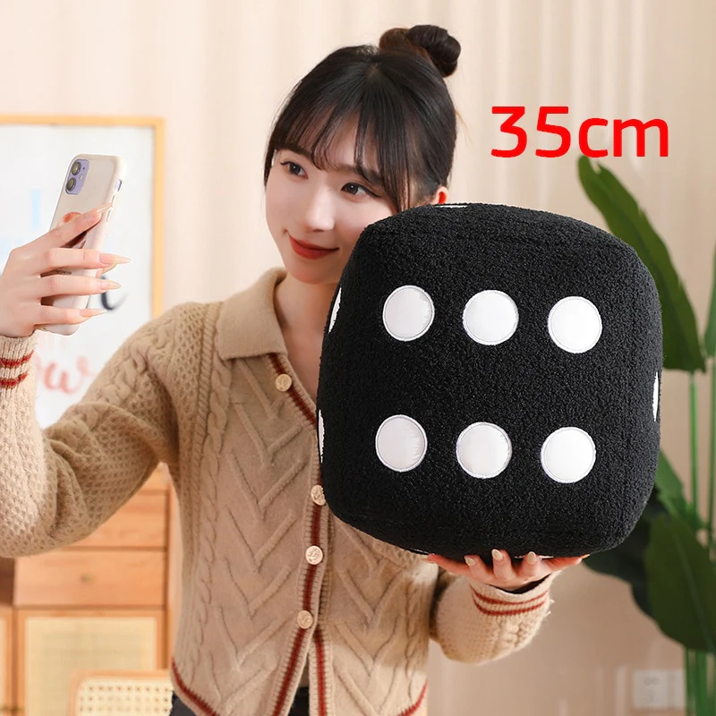 Dice Plush Pillow - Image 7