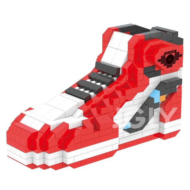 Sneaker mini bricks - Image 11