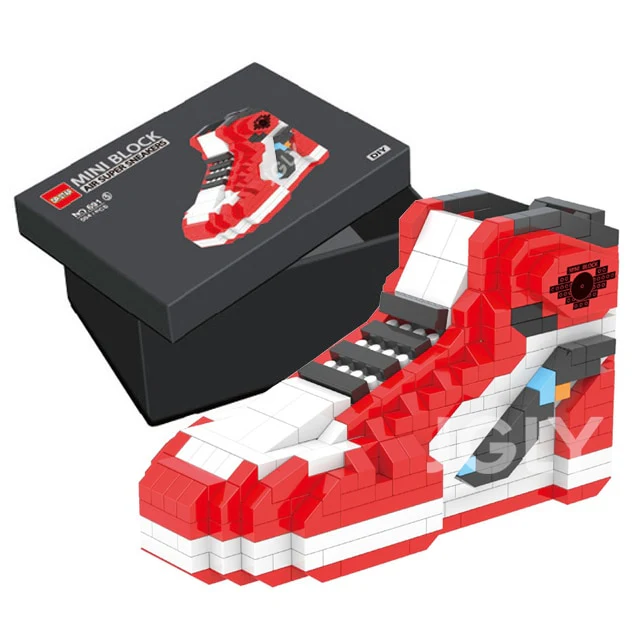 Sneaker mini bricks - Image 14