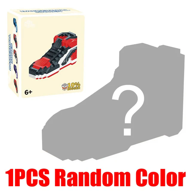 Sneaker mini bricks - Image 16