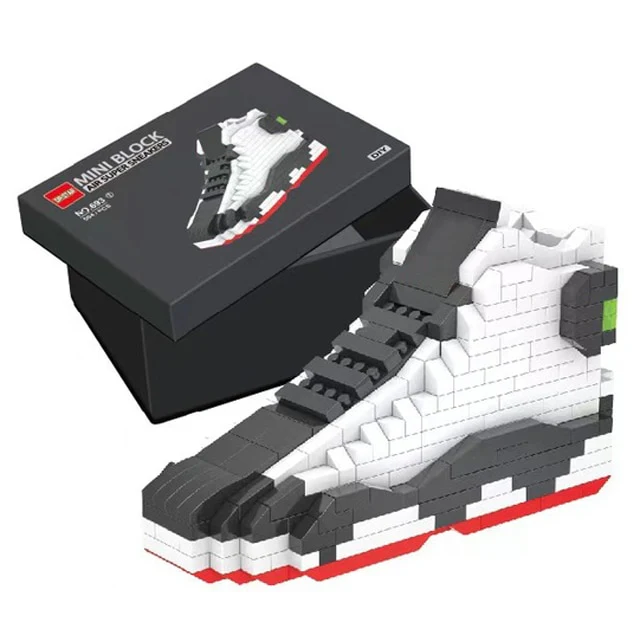 Sneaker mini bricks - Image 2