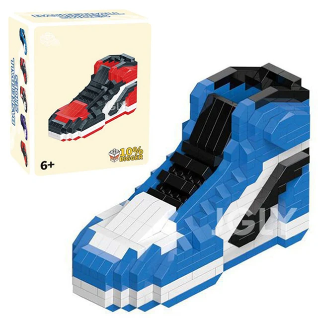 Sneaker mini bricks - Image 20