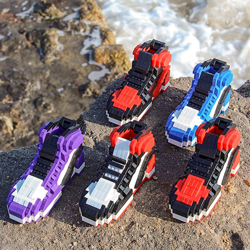Sneaker mini bricks - Image 28