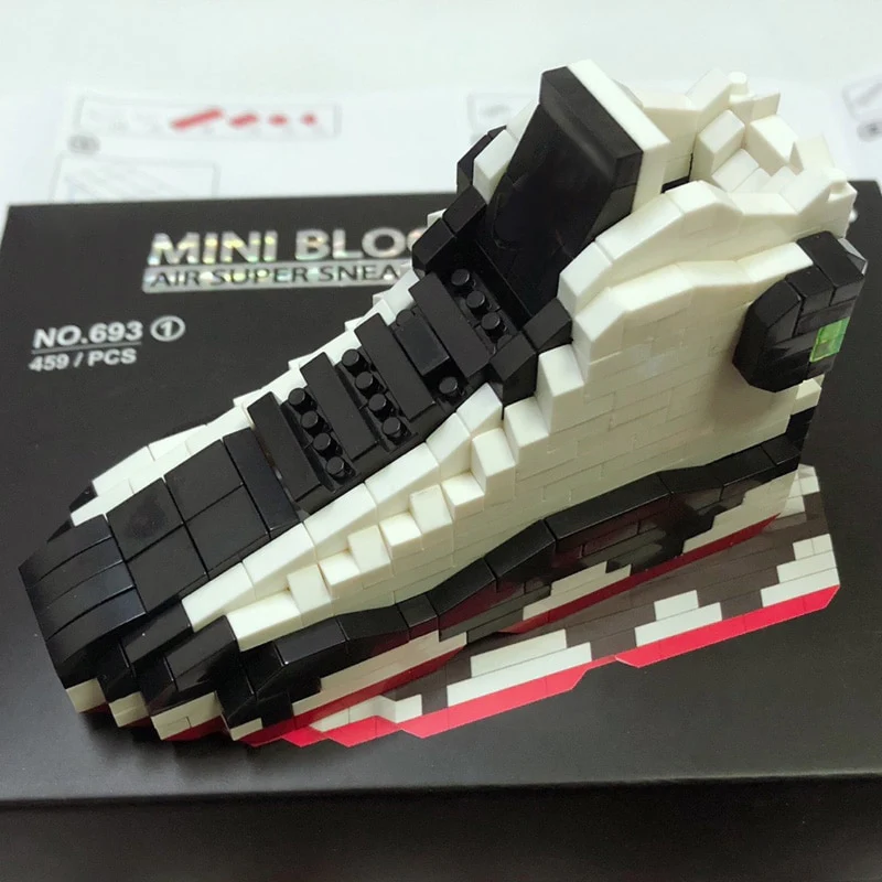 Sneaker mini bricks - Image 29