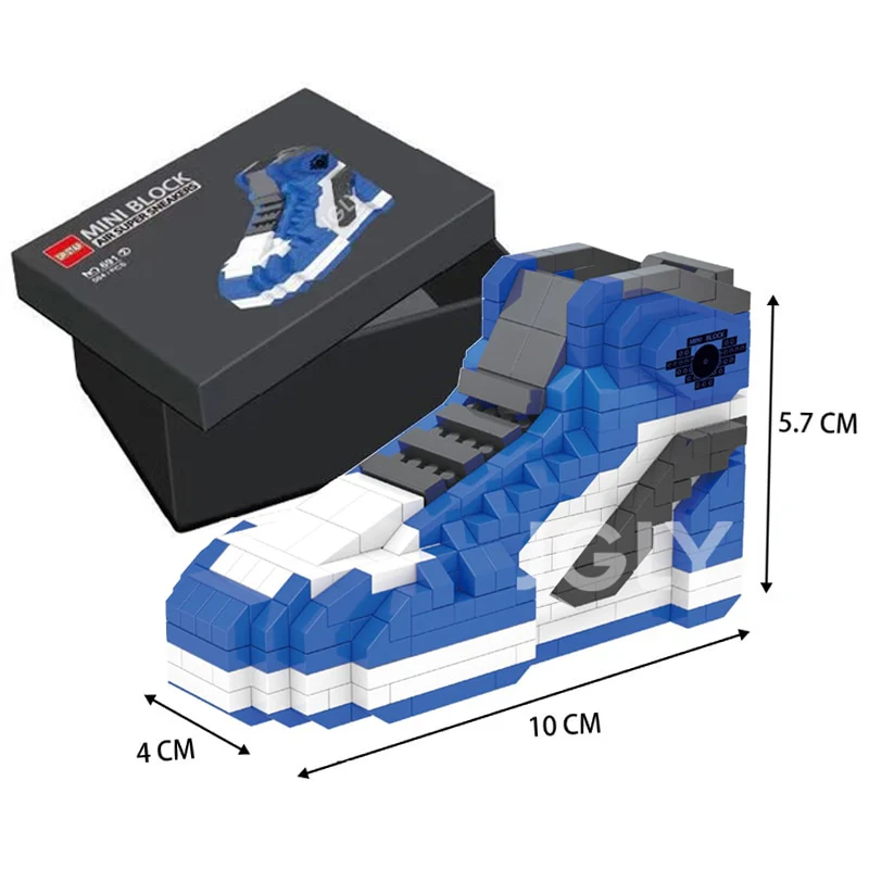 Sneaker mini bricks - Image 30