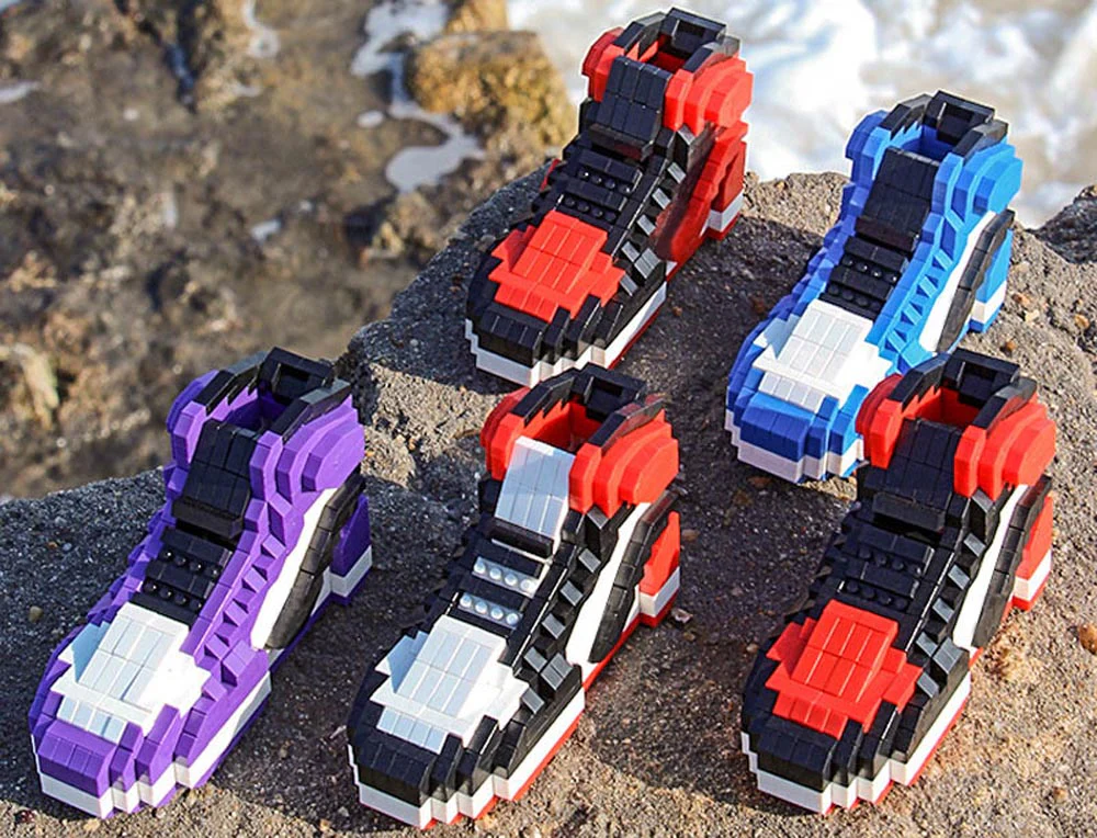 Sneaker mini bricks - Image 33