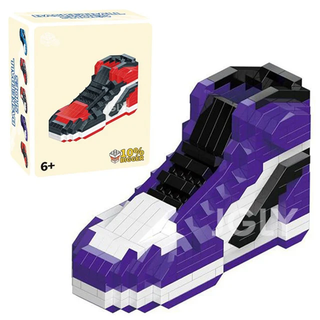 Sneaker mini bricks - Image 5