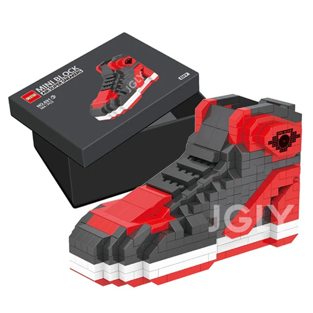 Sneaker mini bricks - Image 8