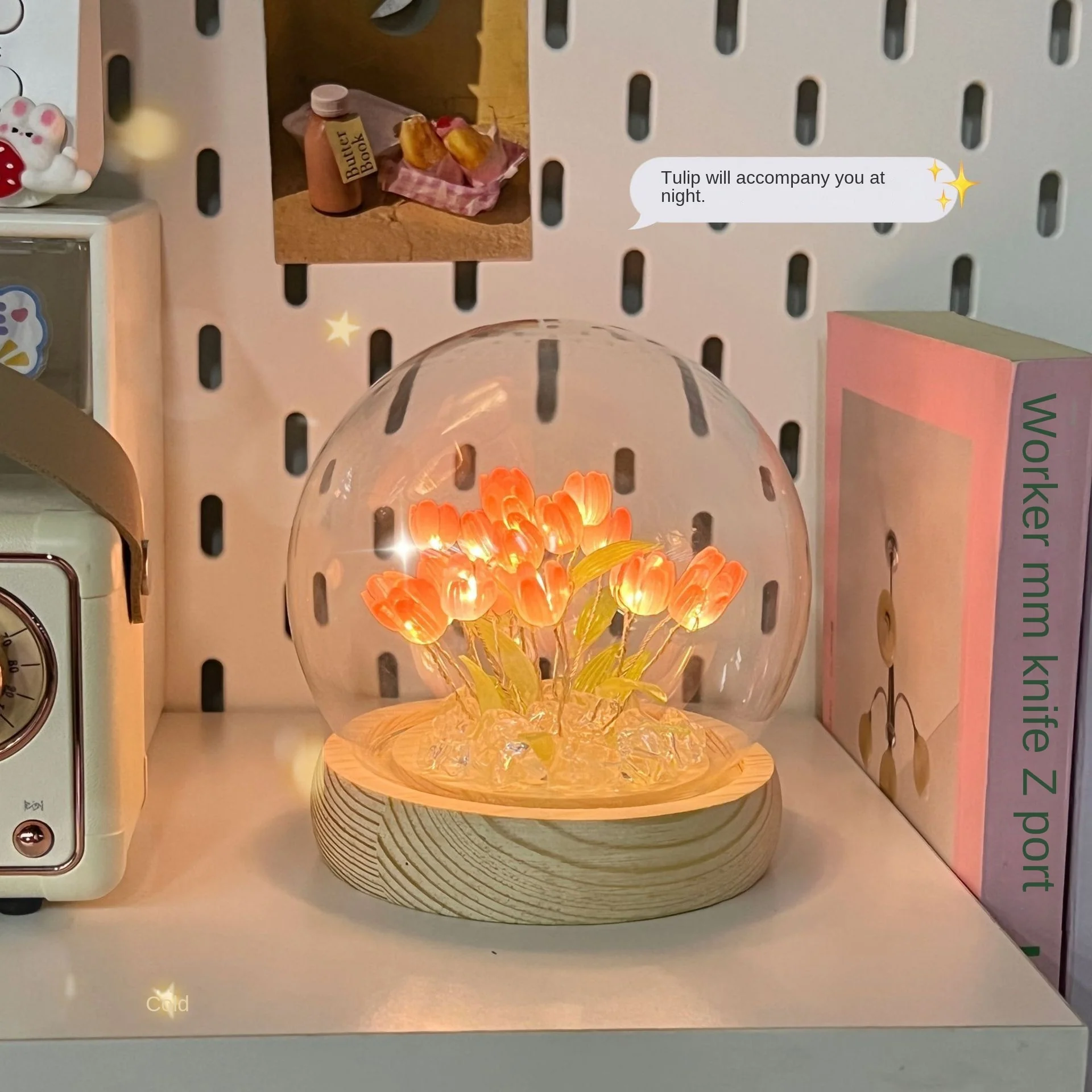 DIY Tulip Night Light - Image 5