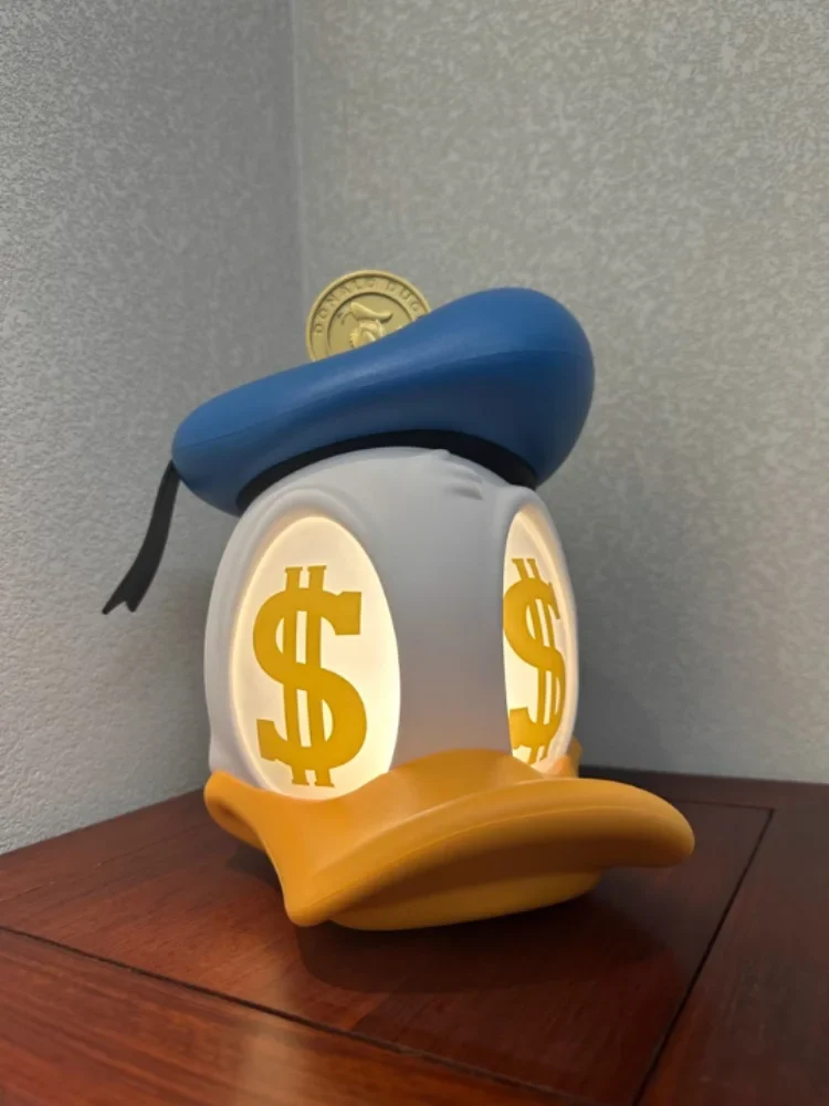Duck Coin Night Light