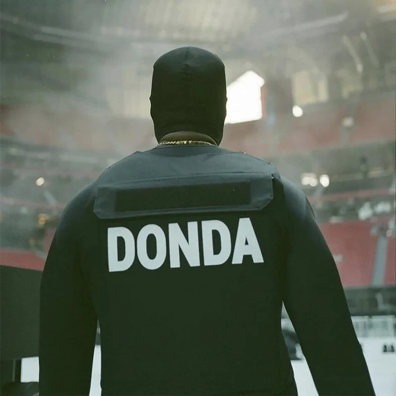 DONDA Tactical Vests Kanye west - Image 3