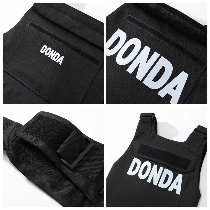 DONDA Tactical Vests Kanye west - Image 4