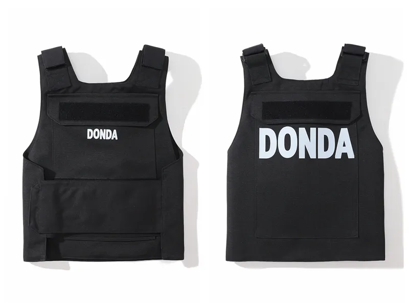 DONDA Tactical Vests Kanye west - Image 5