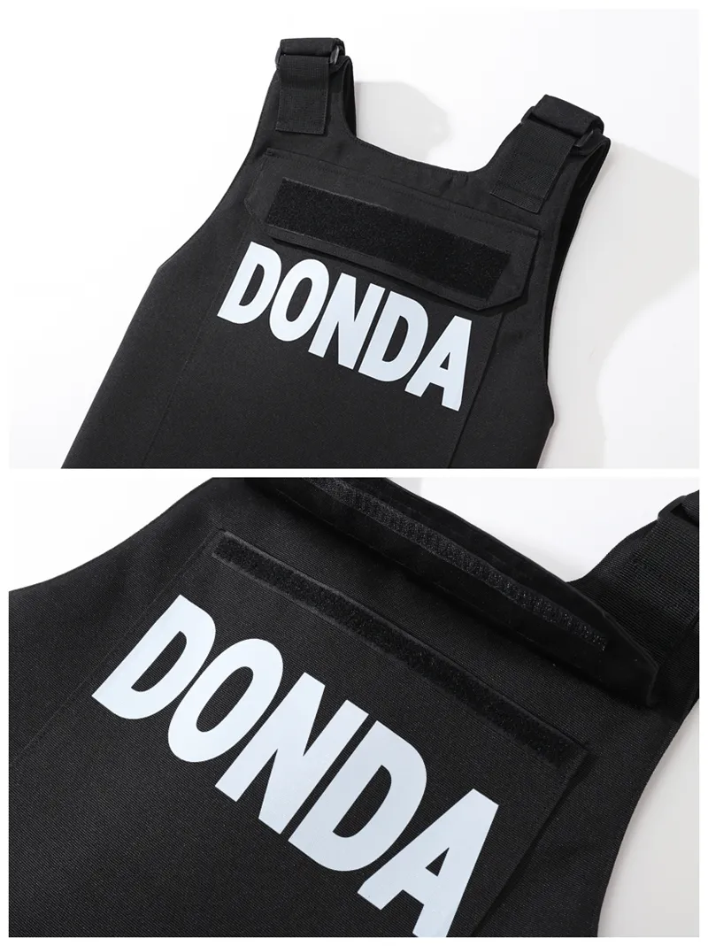 DONDA Tactical Vests Kanye west - Image 6