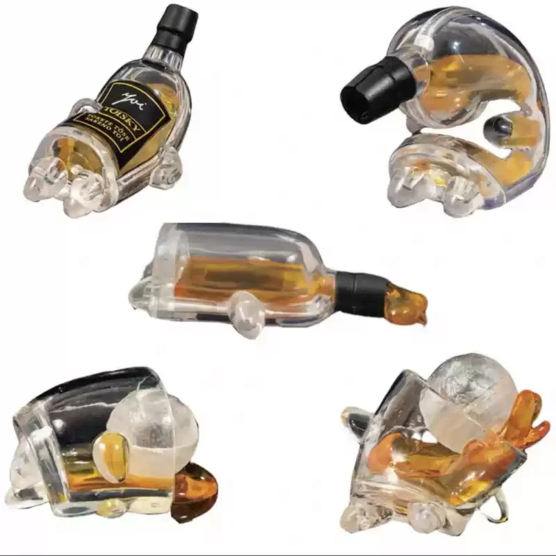 Drunk Mini Whisky Sad Bottles - Image 13